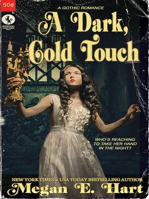 cover image of A Dark, Cold touch